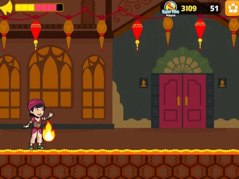 Super Spike Hero India Community Event